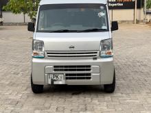 Nissan Clipper 2017 Van