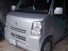 Nissan Clipper 2015 Van