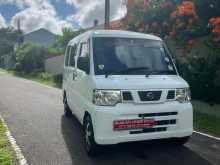 Nissan Clipper 2017 Van