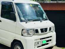 Nissan Clipper 2012 Van