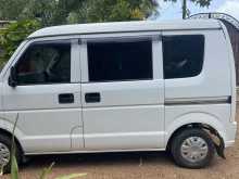 Nissan Clipper 2014 Van