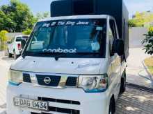 Nissan Clipper 2014 Lorry