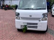 Nissan Clipper 2016 Van