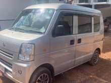 Nissan Clipper 2014 Van