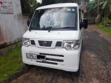 Nissan Clipper 2015 Van