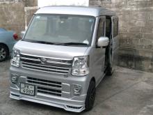 Nissan Clipper 2016 Van