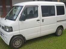 Nissan Clipper 2011 Van