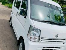 Nissan Clipper 2017 Van