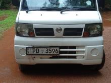 Nissan Clipper 2007 Van