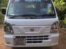 Nissan CLIPPER 4WD 2016 Lorry