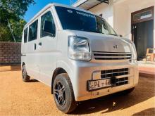 Nissan Clipper 2016 Van