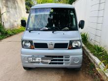 Nissan Clipper 2013 Van