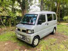 Nissan Clipper 2007 Van