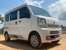 Nissan Clipper 2017 Van