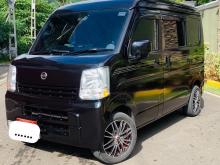 Nissan Clipper 2016 Van