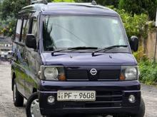 Nissan Clipper 2011 Van