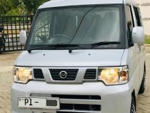 Nissan Clipper Nv 100 2013 Van
