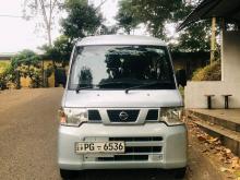 Nissan Clipper 2011 Van