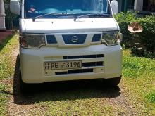 Nissan Clipper 2012 Van