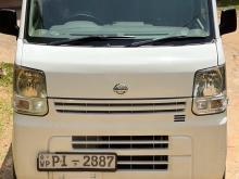 Nissan Clipper 2017 Van