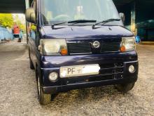 Nissan Clipper 2011 Van