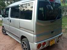 Nissan Clipper 2011 Van