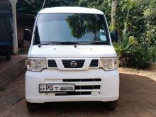 Nissan Clipper 2013 Van