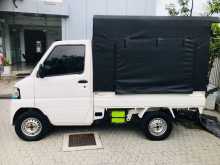 Nissan Clipper 2018 Van