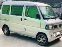 Nissan Clipper 2010 Van