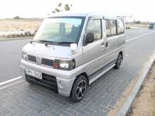 Nissan Clipper 2010 Van