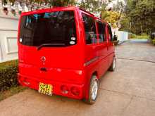 Nissan Clipper 2012 Van