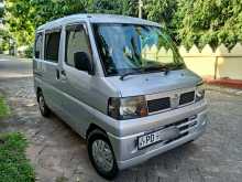 Nissan Clipper Automatic 2011 Van