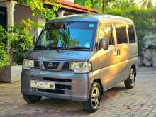 Nissan Clipper Buddy 2013 Van
