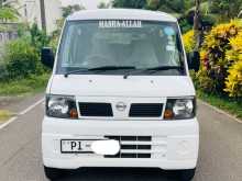 Nissan Clipper Buddy 2016 Van
