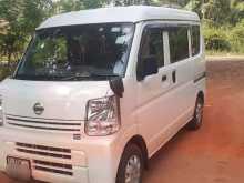 Nissan Clipper 2017 Van