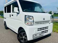 Nissan Clipper DA 17 2015 Van