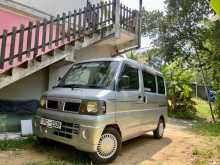Nissan Clipper Every Buddy 2011 Van
