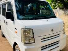 Nissan Clipper Every Nv100 2015 Van