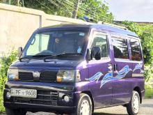 Nissan Clipper 2011 Van