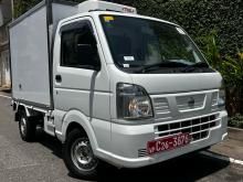 Nissan Clipper Freezer 2023 Truck