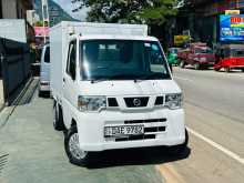 Nissan CLIPPER FREEZER TRUCK 2012 Lorry