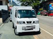 Nissan Clipper 2012 Lorry