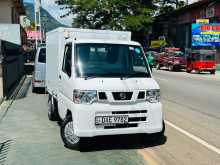 Nissan CLIPPER FREEZER TRUCK 2012 Lorry