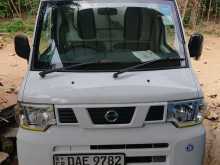 Nissan Clipper Freezer 2013 Lorry