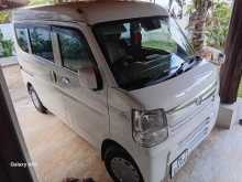Nissan Clipper 2018 Van