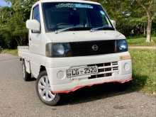 Nissan Clipper U71T 2004 Lorry