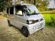 Nissan Clipper Nv 100 2007 Van