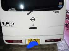 Nissan Clipper Nv100 2013 Van