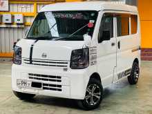 Nissan Clipper NV 100 2017 Van