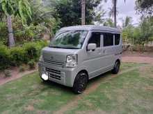 Nissan Clipper Nv 100 2016 Van